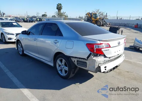 2012 Toyota Camry Se из США, поврежденный, VIN 4T1BF1FK1CU071738